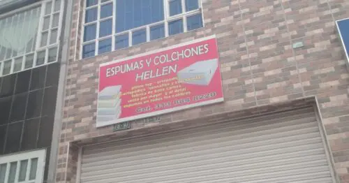 ESPUMAS Y COLCHONES HELLEN BOGOTÁ ESPUMAS Y COLCHONES HELLEN BOGOTÁ